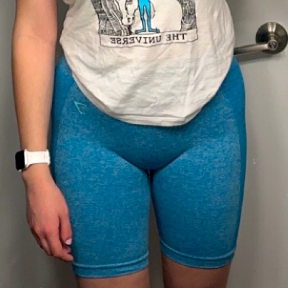 Gymshark shorts
